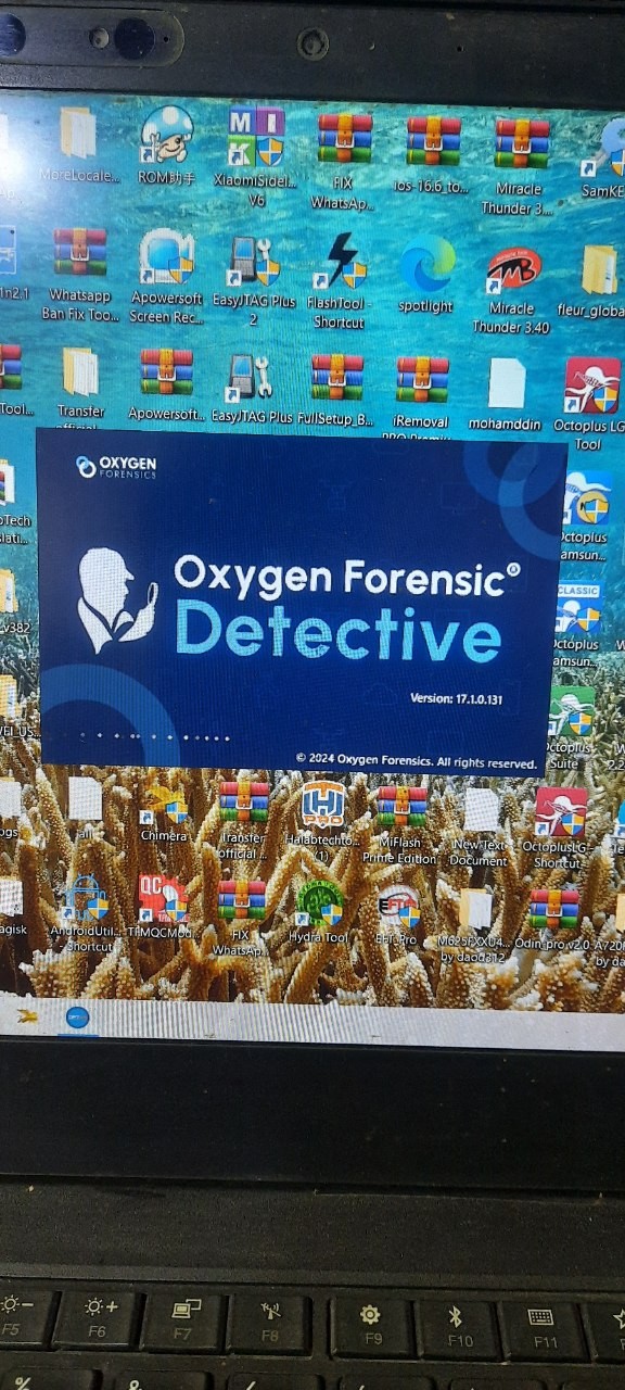 Oxygen Forensic Detective 17.1.0 اخرین نسخه کرک اکسیژن ورژن 17 تست و بدون مشکل همراه با اموزش نصب ویدویی