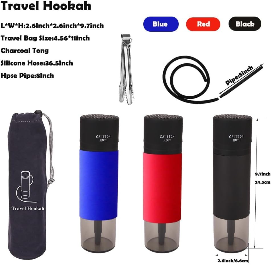 بخور مسافرتی و ماشینی Hookah
